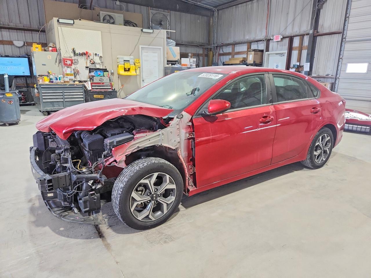 2021 KIA FORTE