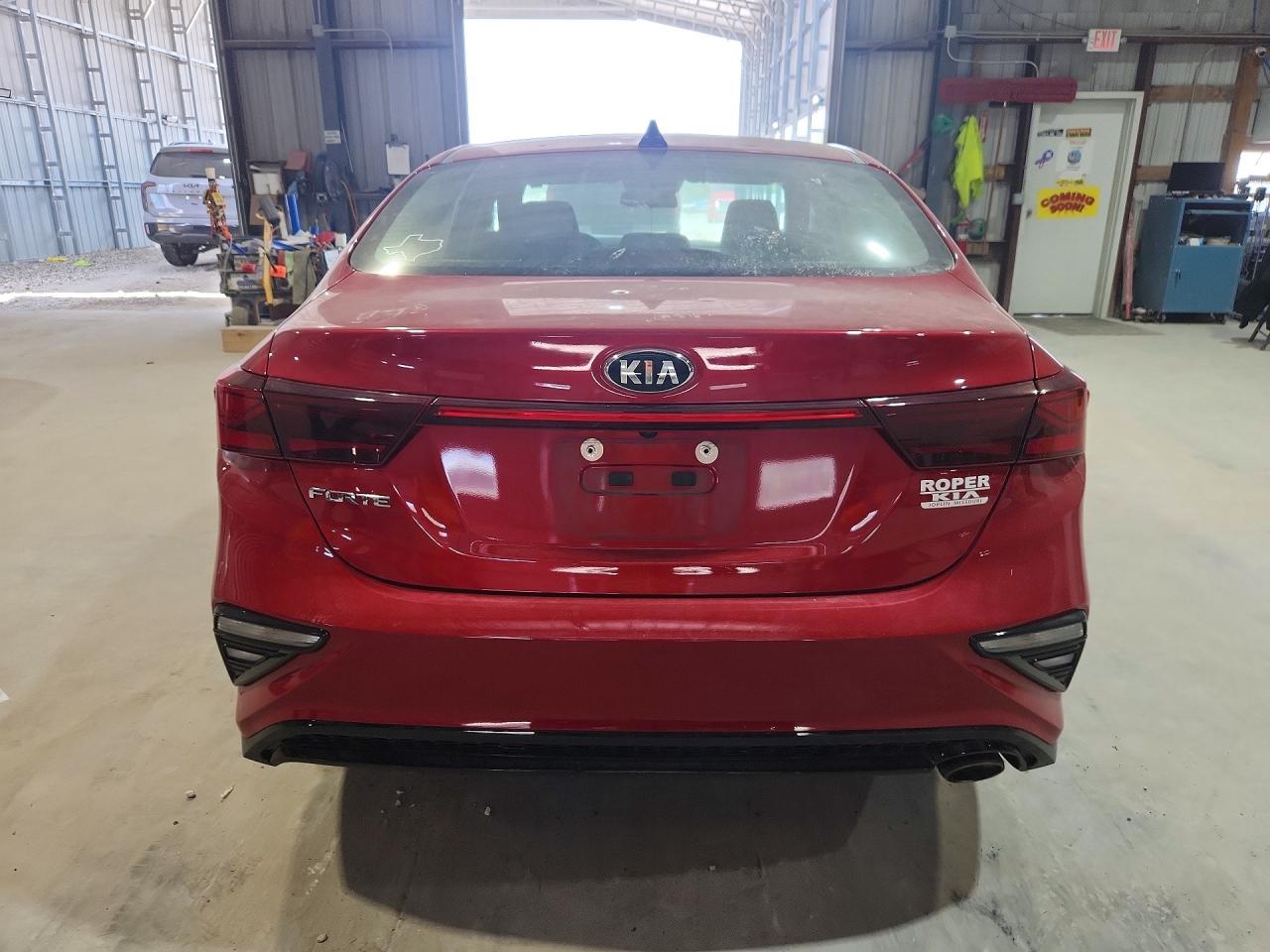 2021 KIA FORTE LXS photo 11