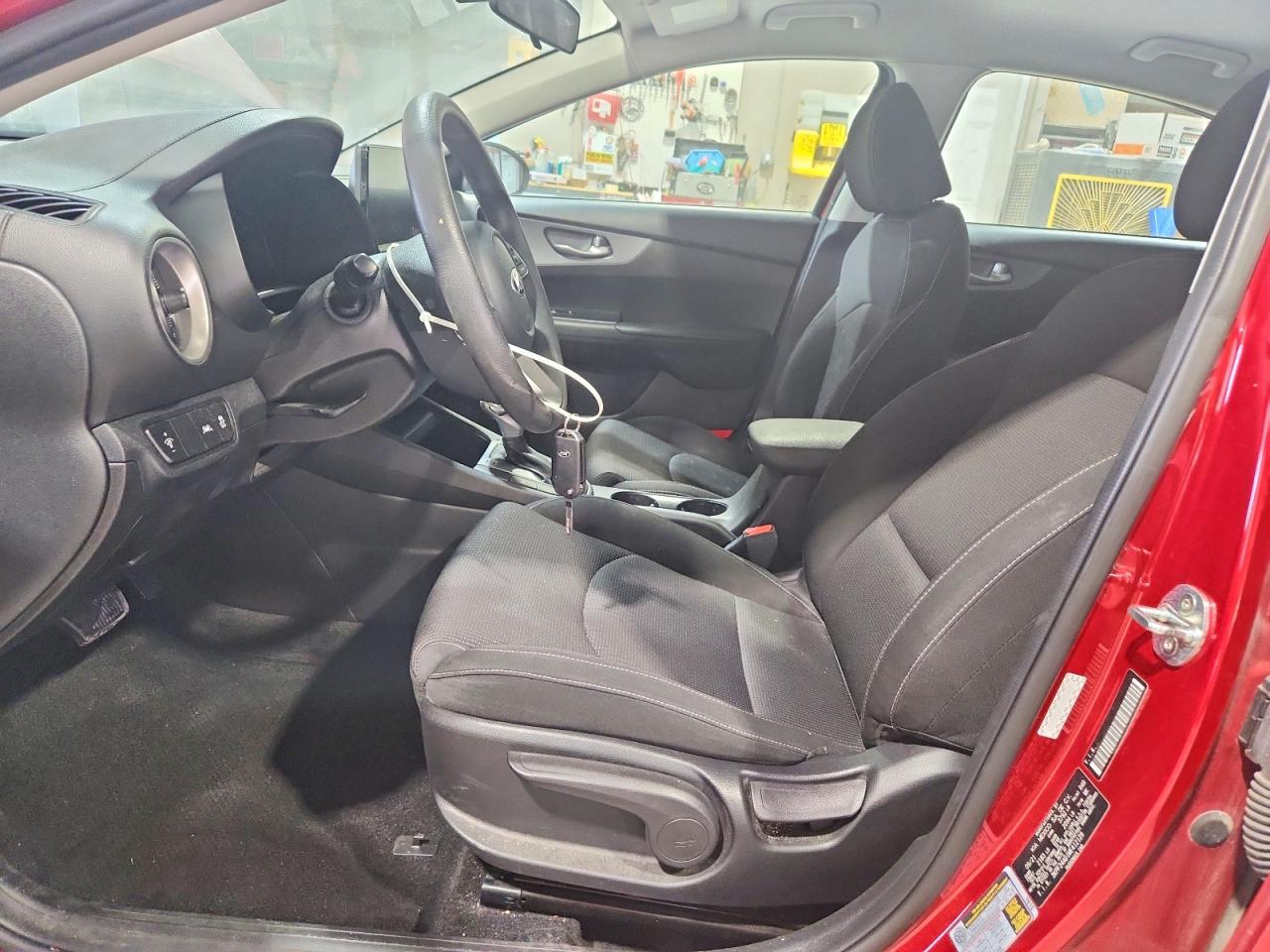 2021 KIA FORTE LXS photo 13