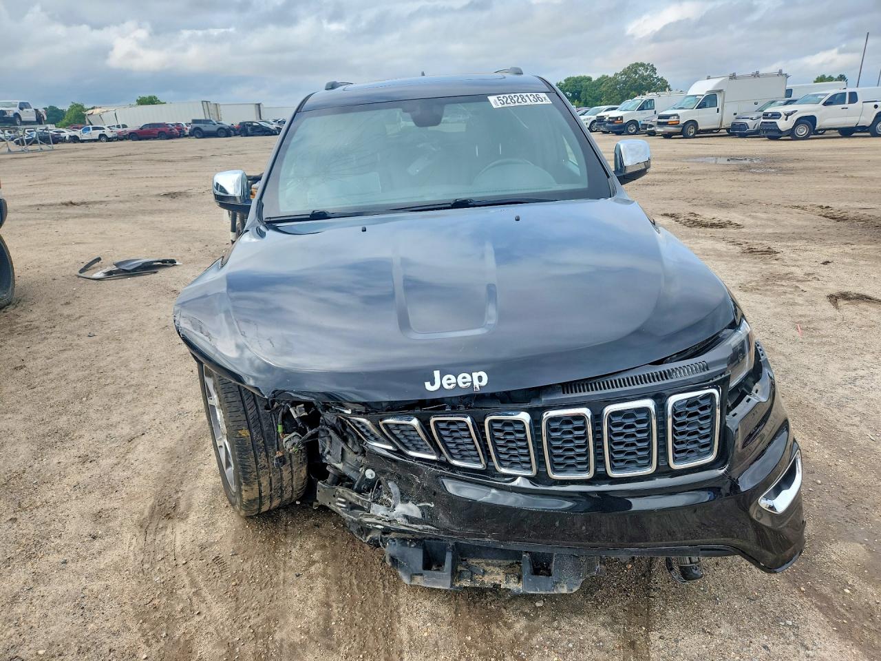 2022 JEEP GRAND CHEROKEE LIMITED photo 9