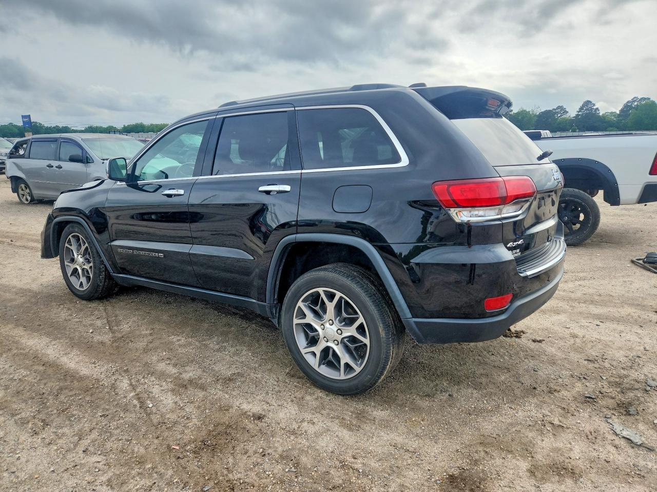 2022 JEEP GRAND CHEROKEE LIMITED photo 3