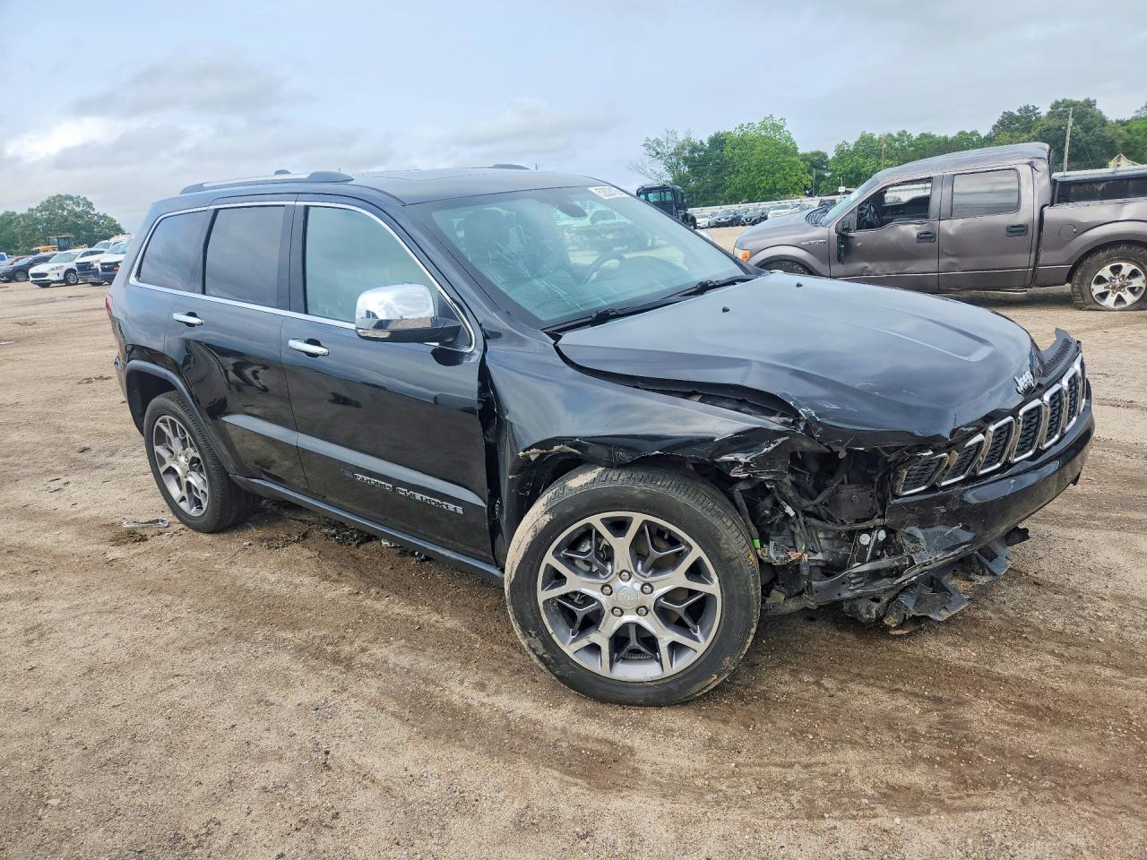 2022 JEEP GRAND CHEROKEE LIMITED photo 7