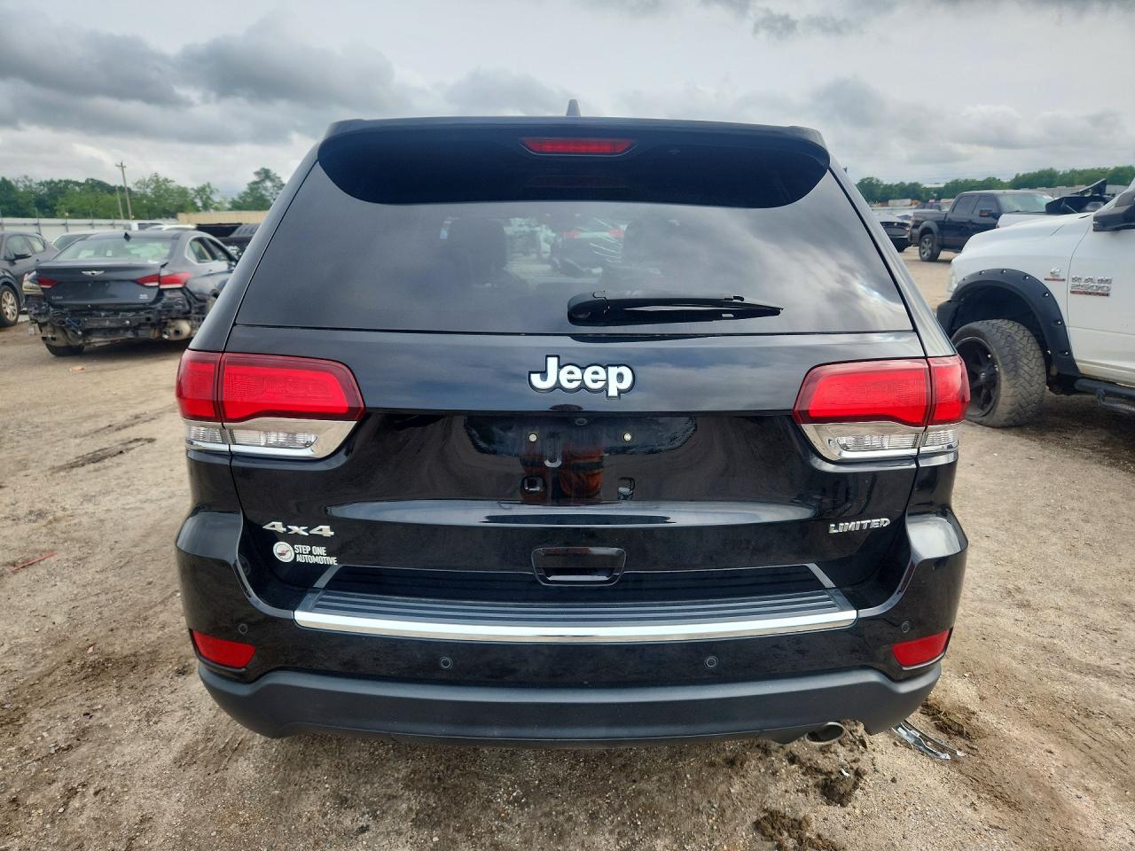 2022 JEEP GRAND CHEROKEE LIMITED photo 11