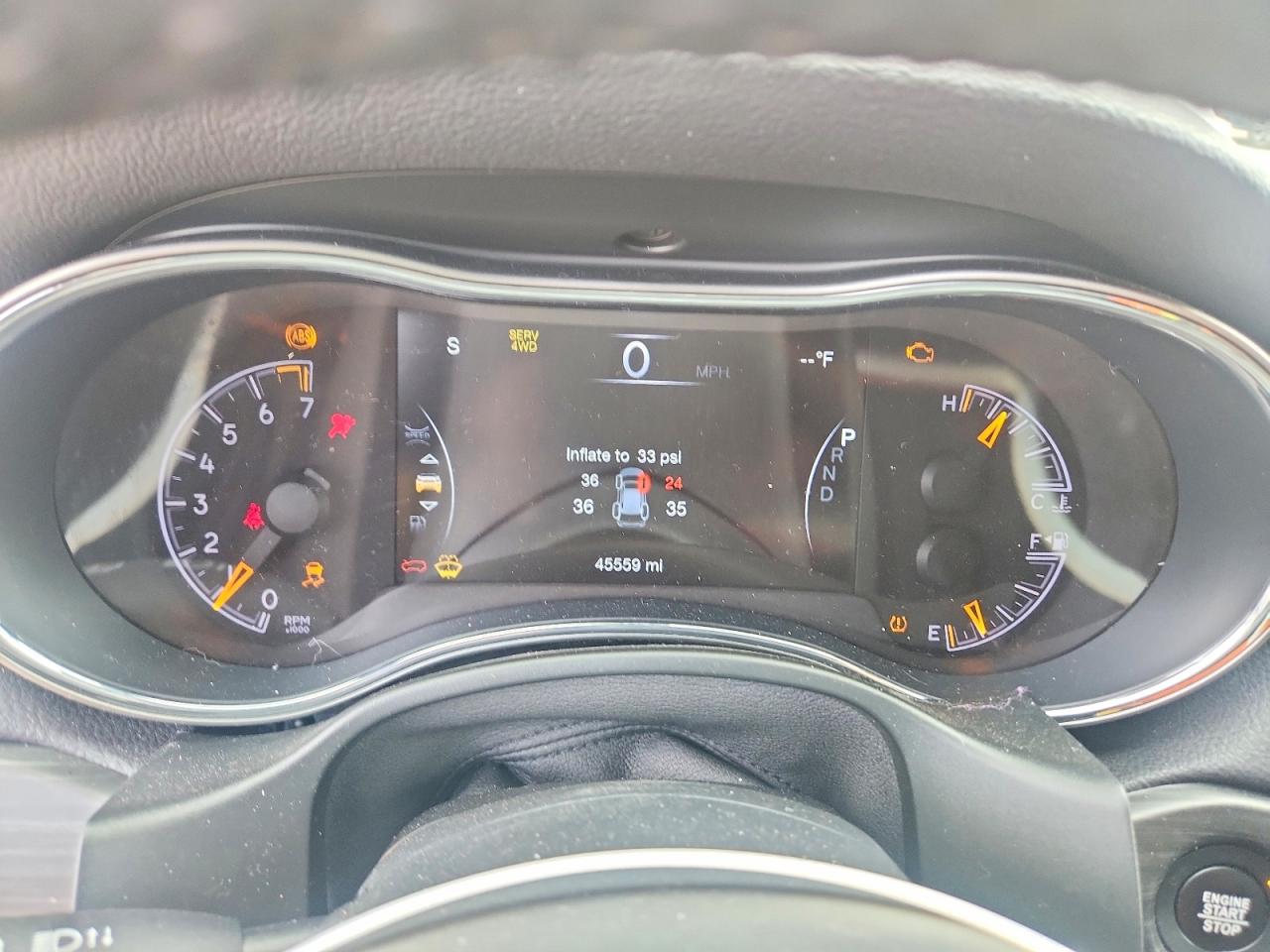 2022 JEEP GRAND CHEROKEE LIMITED photo 17