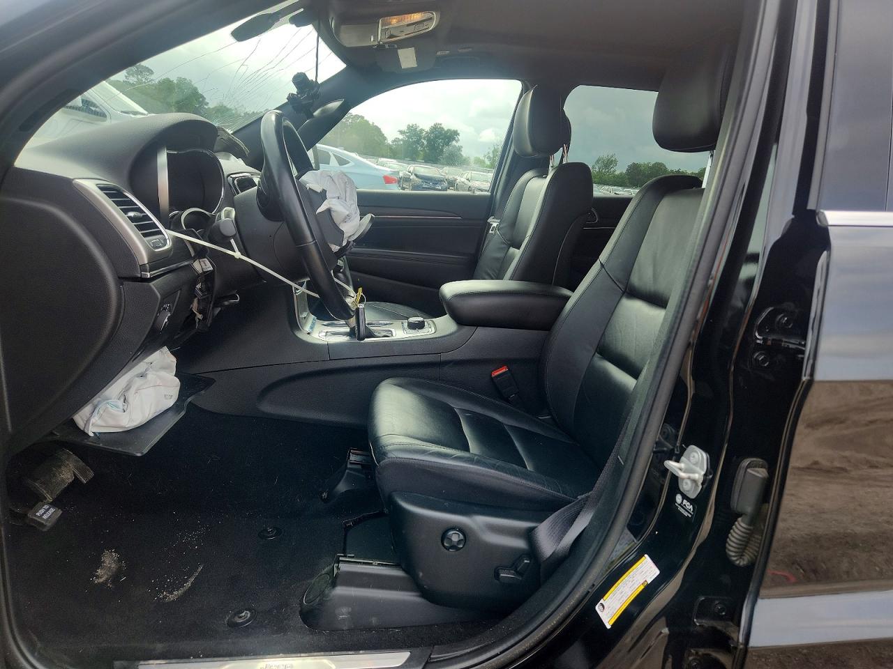 2022 JEEP GRAND CHEROKEE LIMITED photo 13