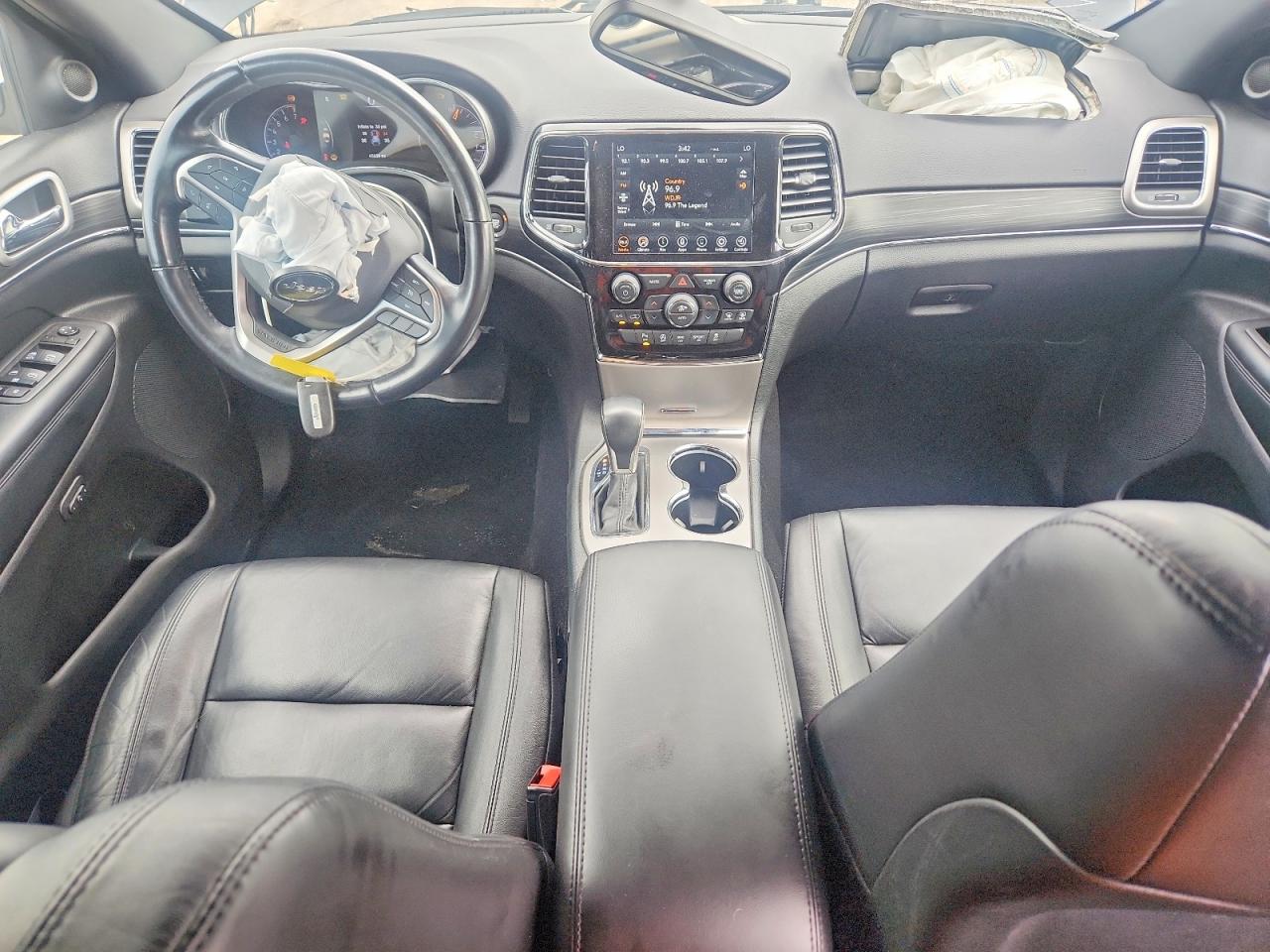2022 JEEP GRAND CHEROKEE LIMITED photo 15