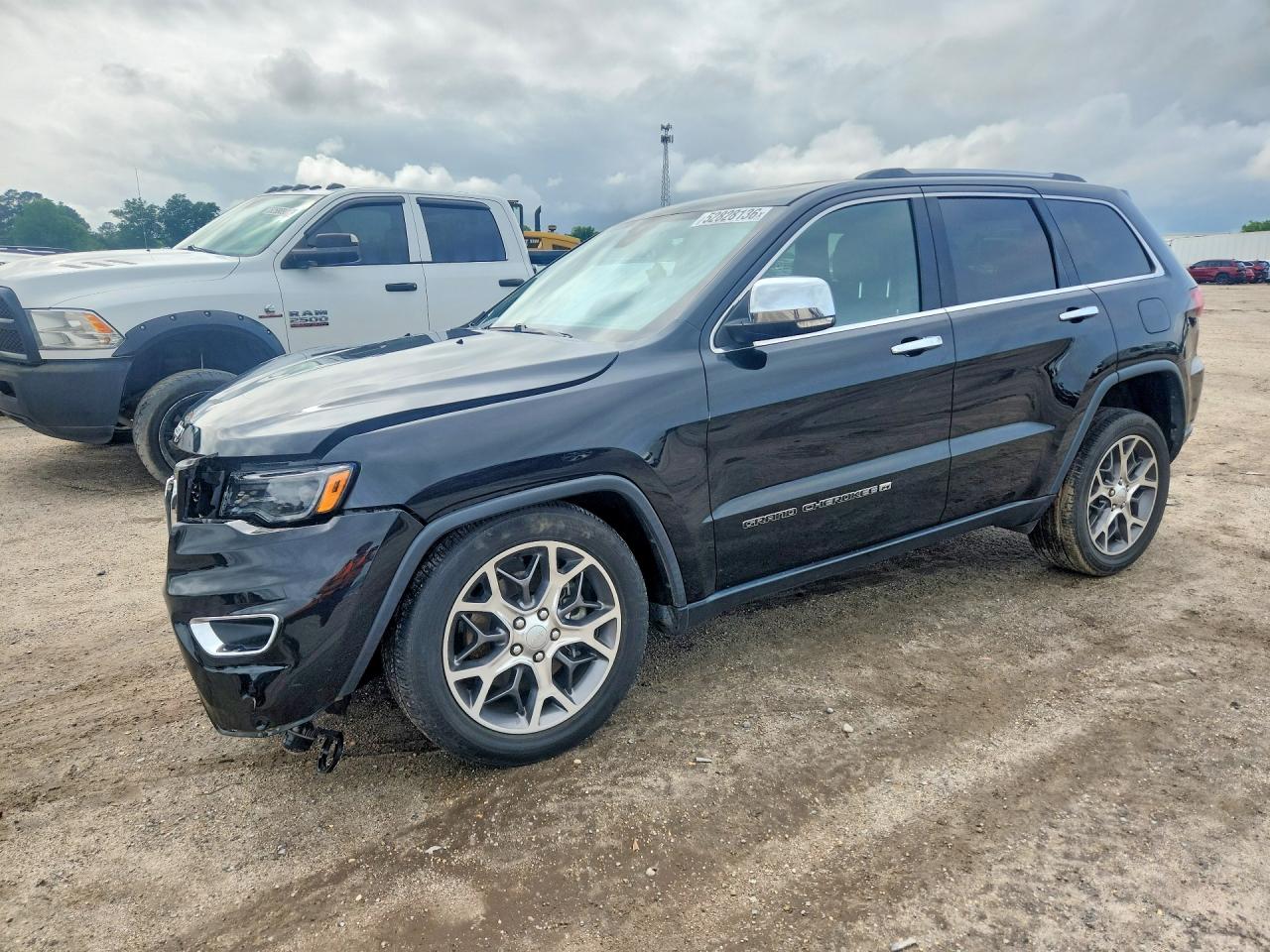 2022 JEEP GRAND CHEROKEE