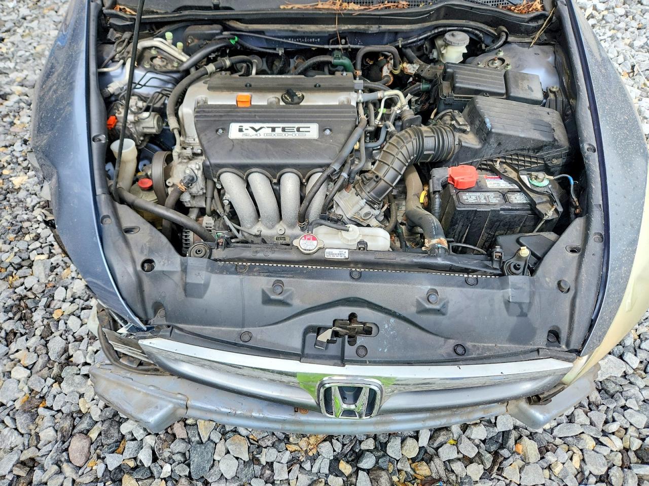 2007 HONDA ACCORD LX photo 31