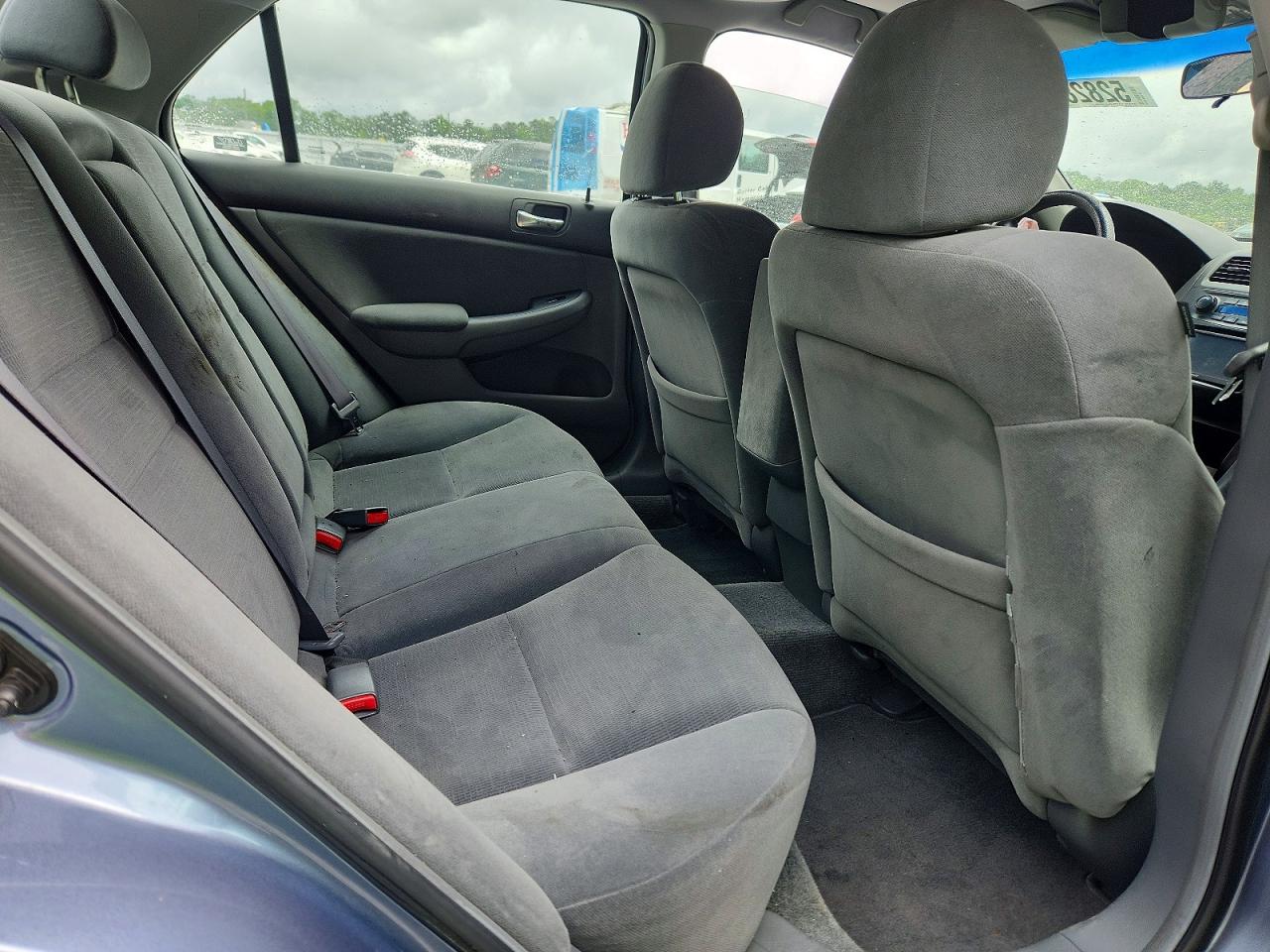 2007 HONDA ACCORD LX photo 28