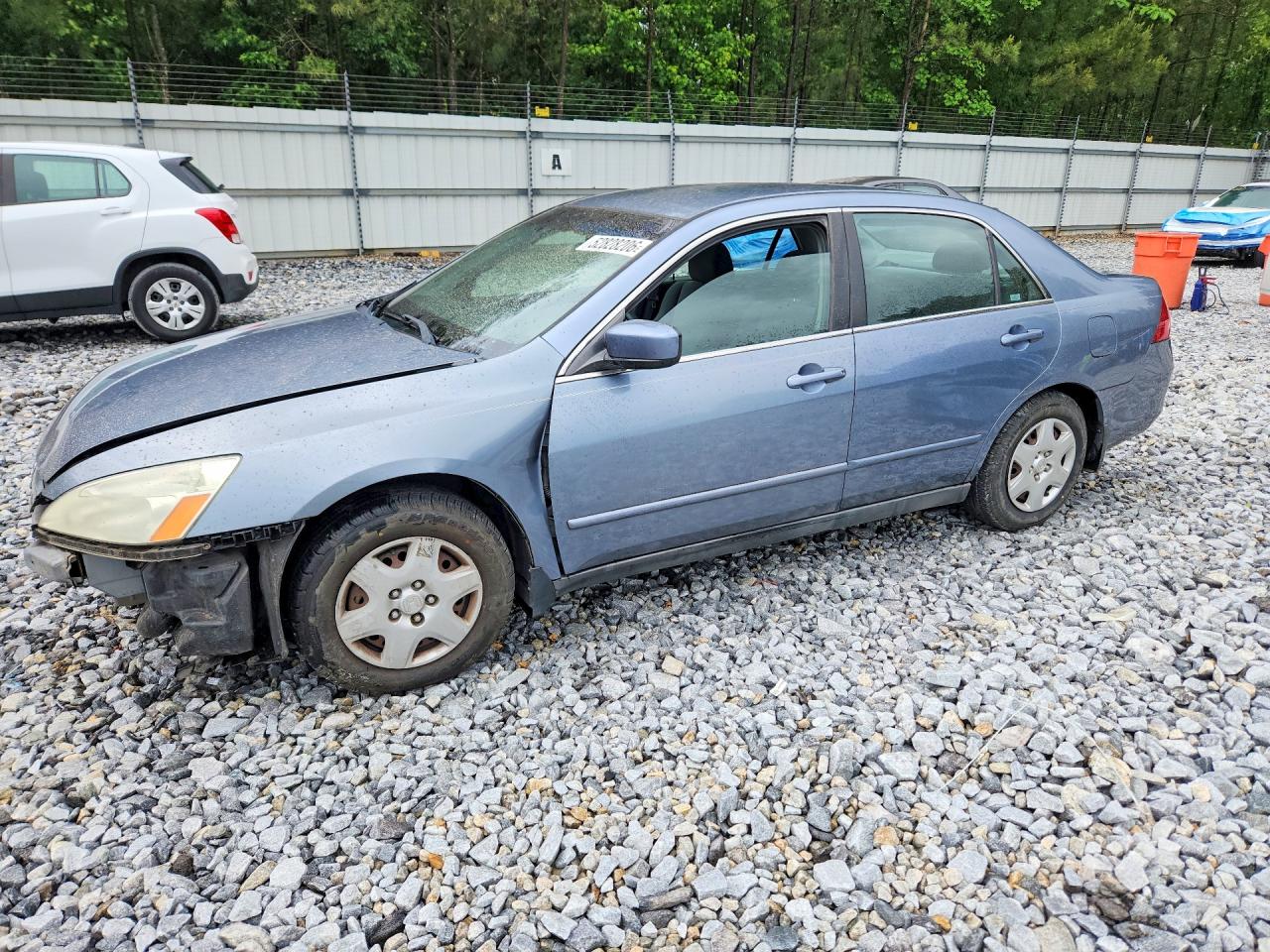 2007 HONDA ACCORD