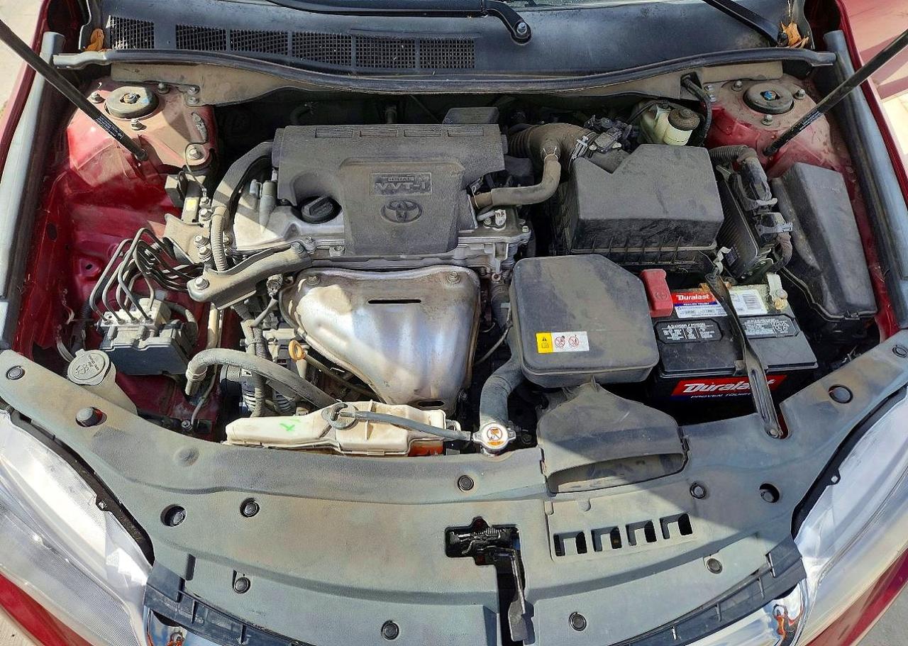 2017 TOYOTA CAMRY SE photo 21