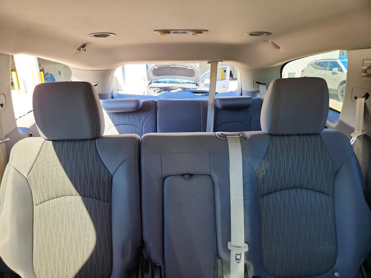 2014 CHEVROLET TRAVERSE LS photo 19