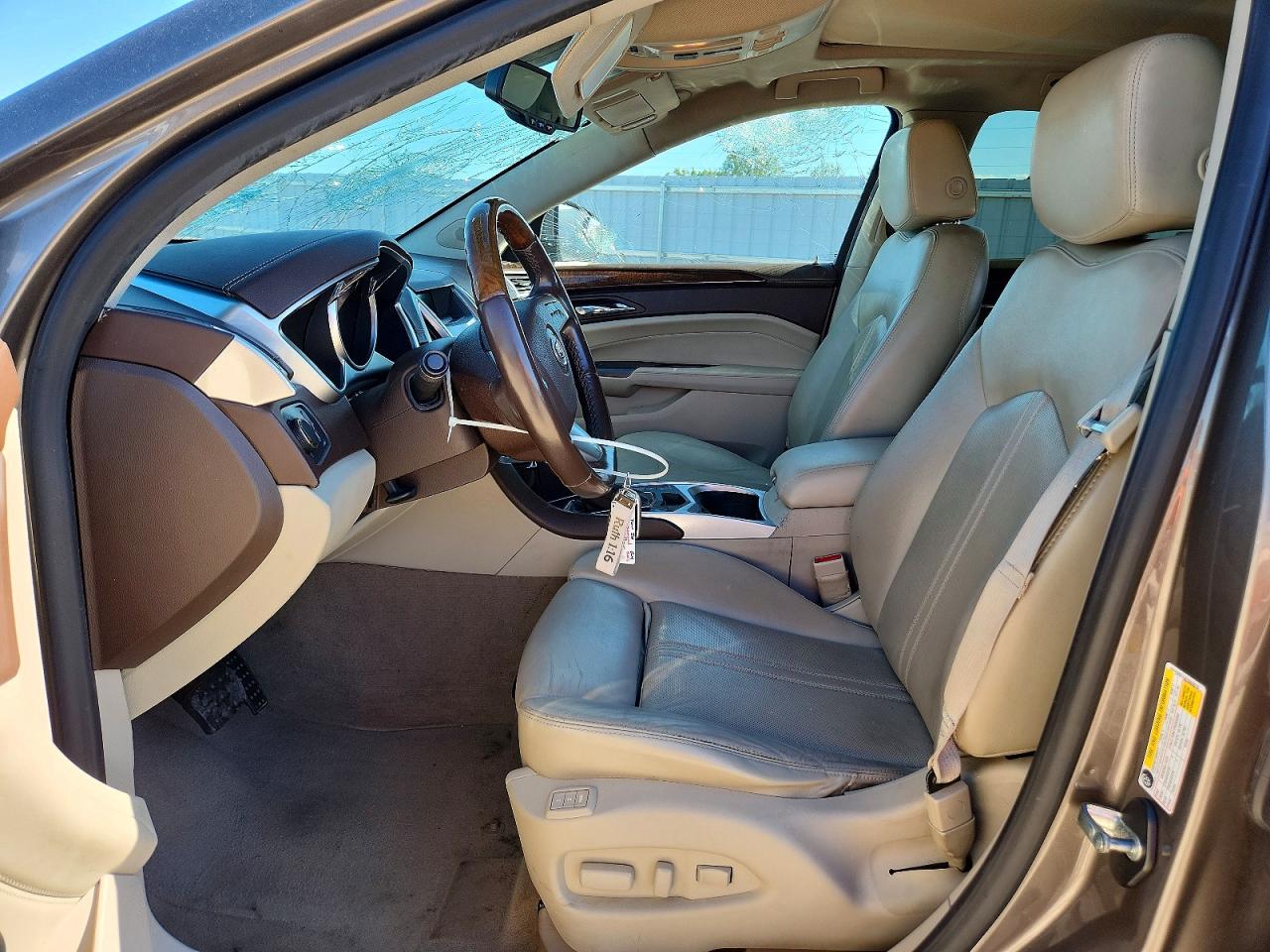 2012 CADILLAC SRX LUXURY COLLECTION photo 13