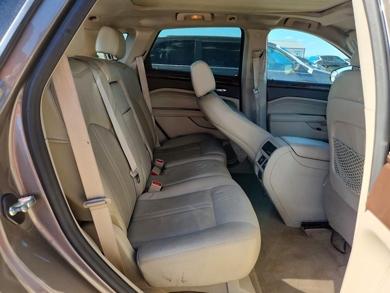 2012 CADILLAC SRX LUXURY COLLECTION photo 21