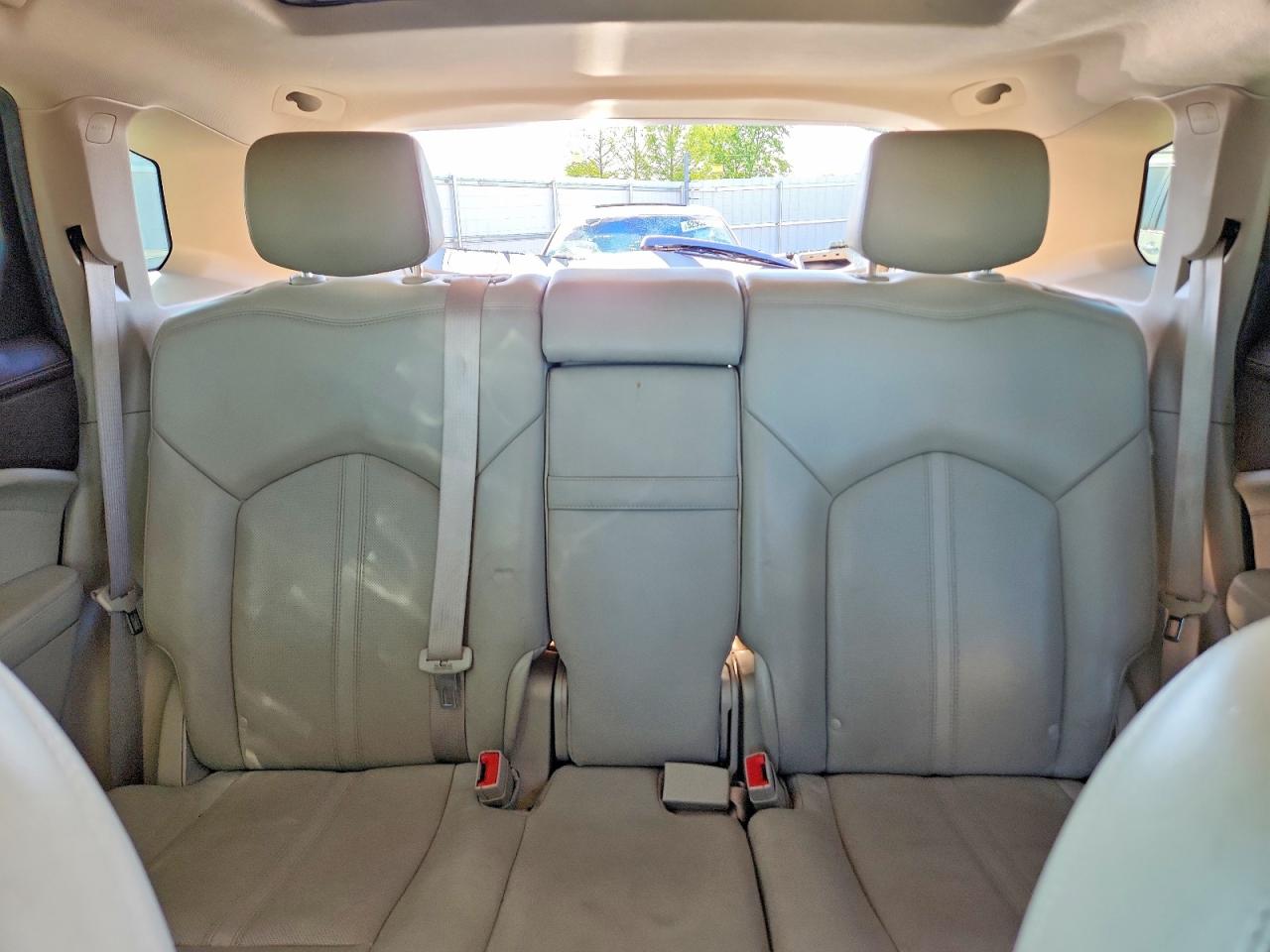 2012 CADILLAC SRX LUXURY COLLECTION photo 19