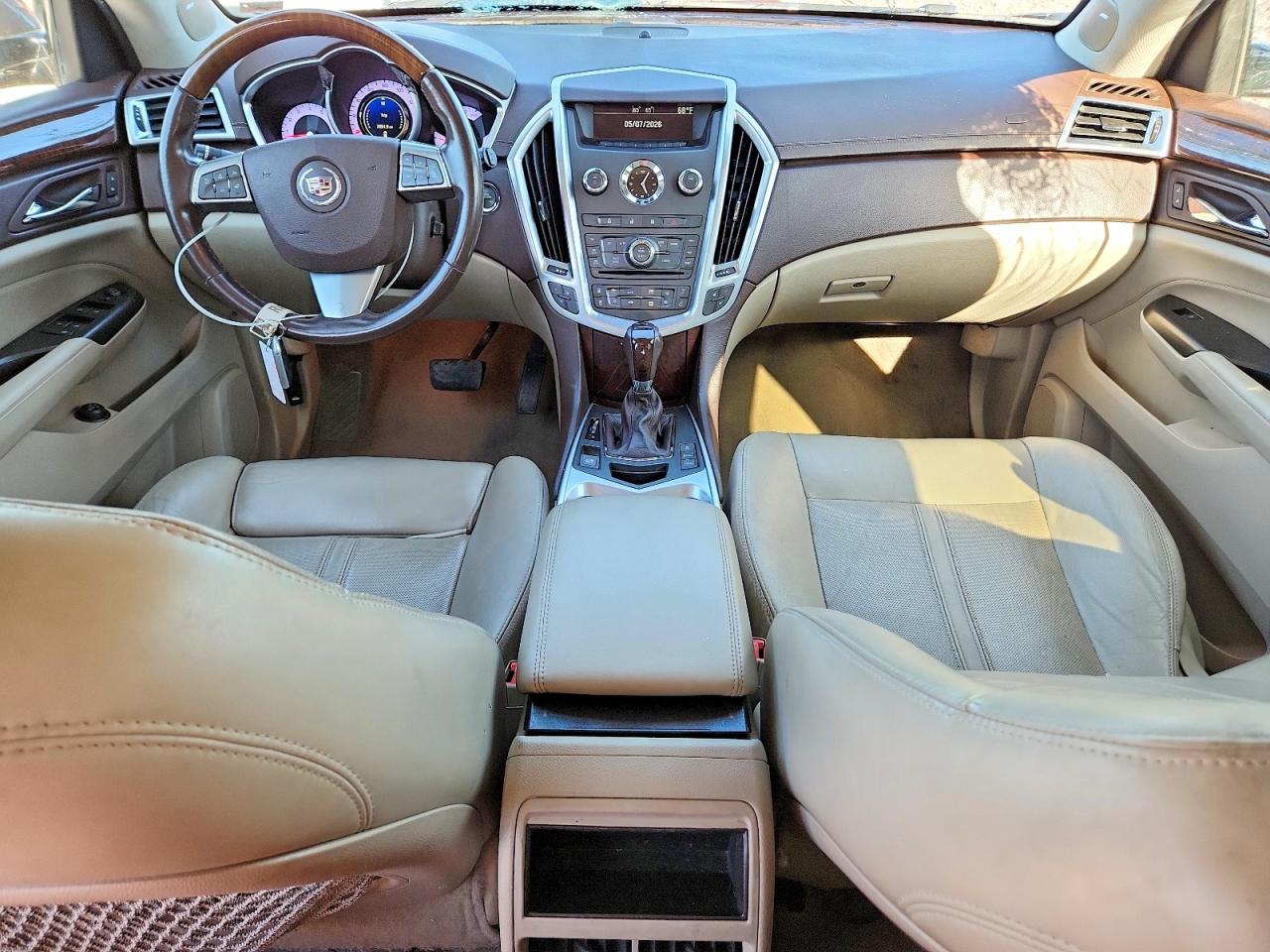 2012 CADILLAC SRX LUXURY COLLECTION photo 15
