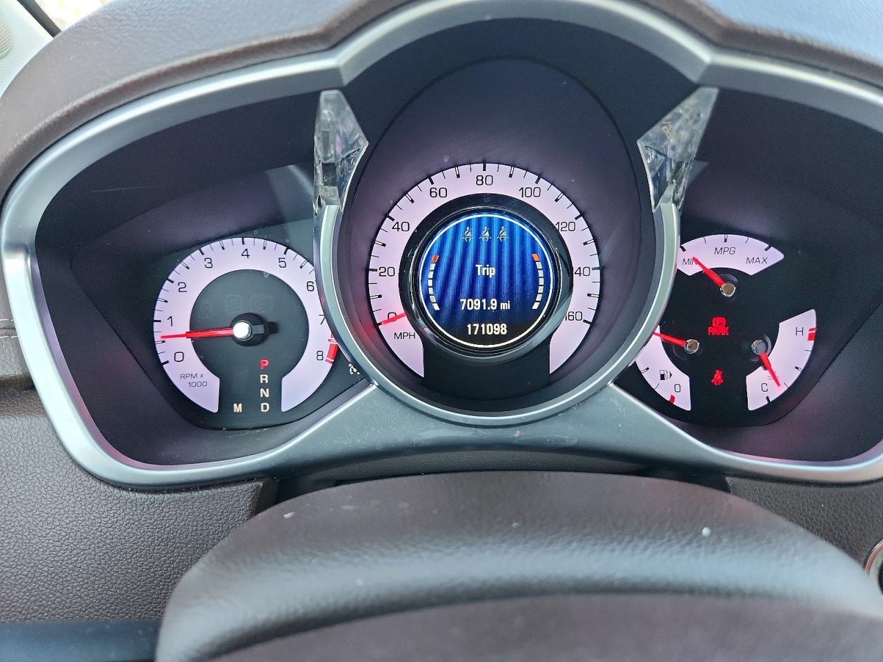2012 CADILLAC SRX LUXURY COLLECTION photo 17