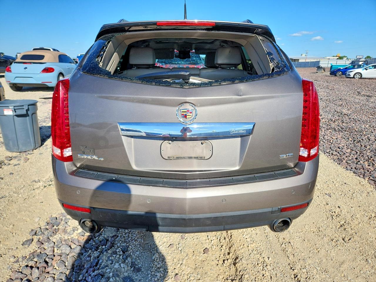 2012 CADILLAC SRX LUXURY COLLECTION photo 11