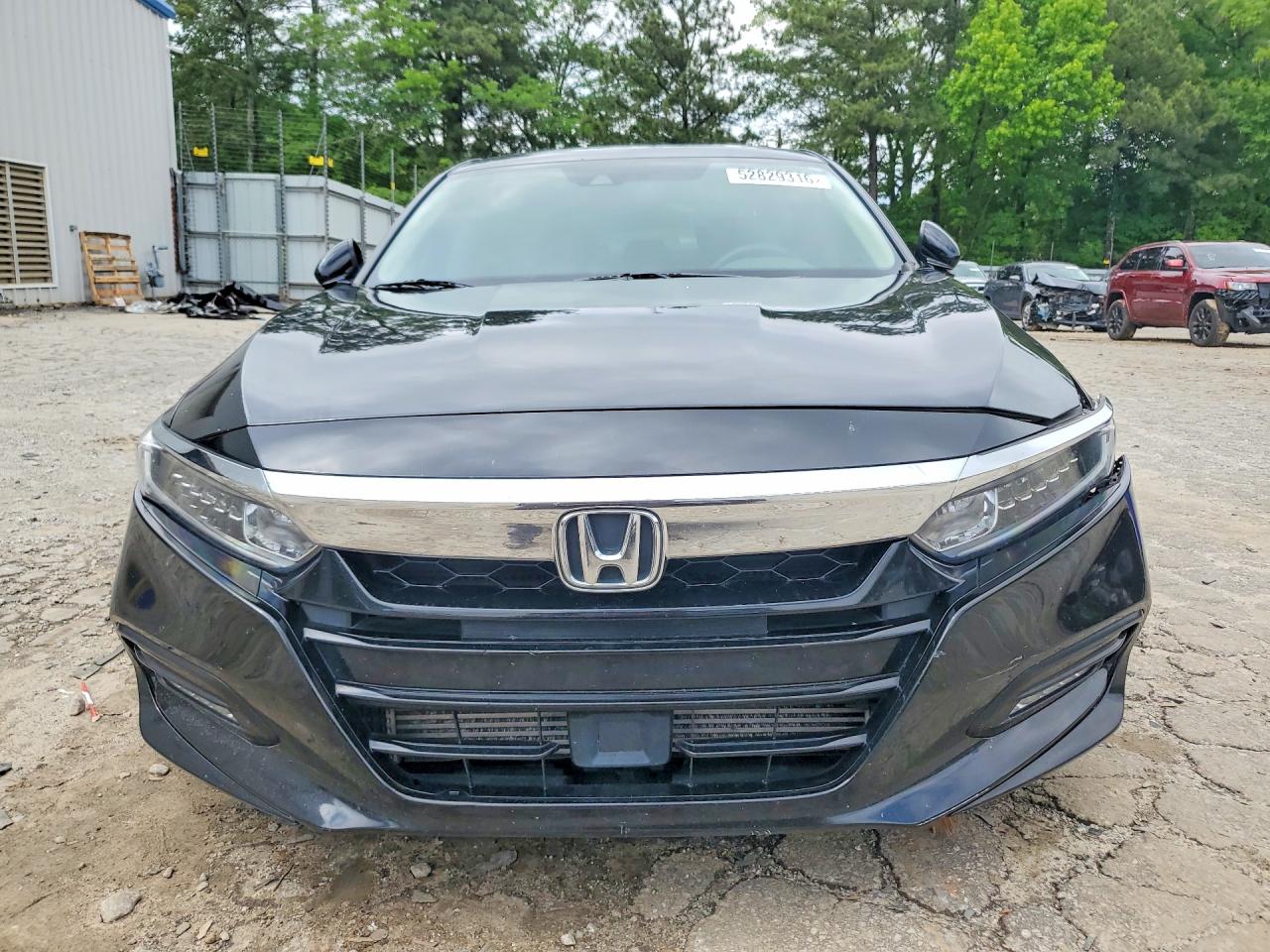 2018 HONDA ACCORD EX photo 13