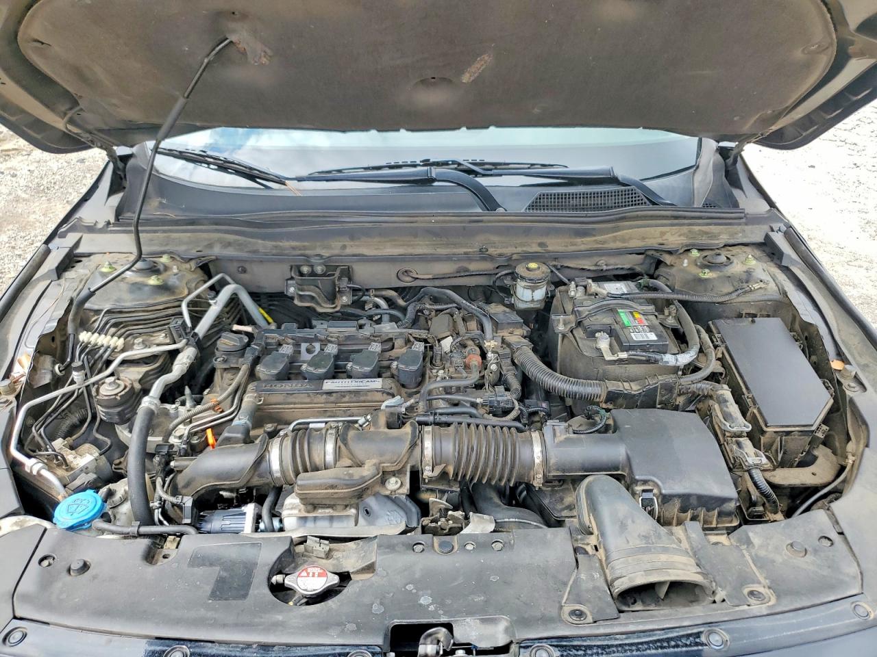 2018 HONDA ACCORD EX photo 31