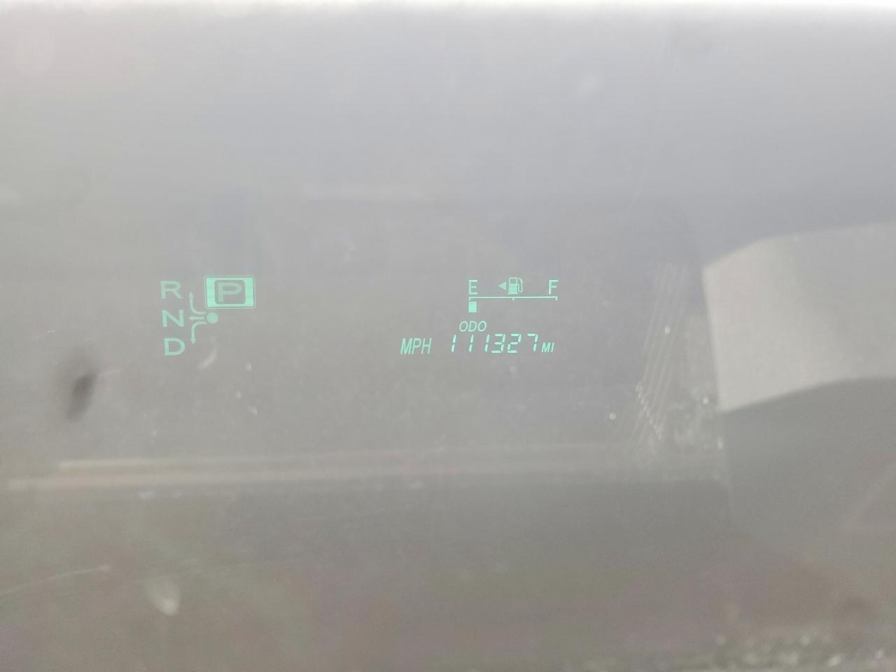 2008 TOYOTA PRIUS photo 9