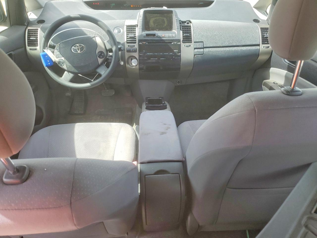 2008 TOYOTA PRIUS photo 8