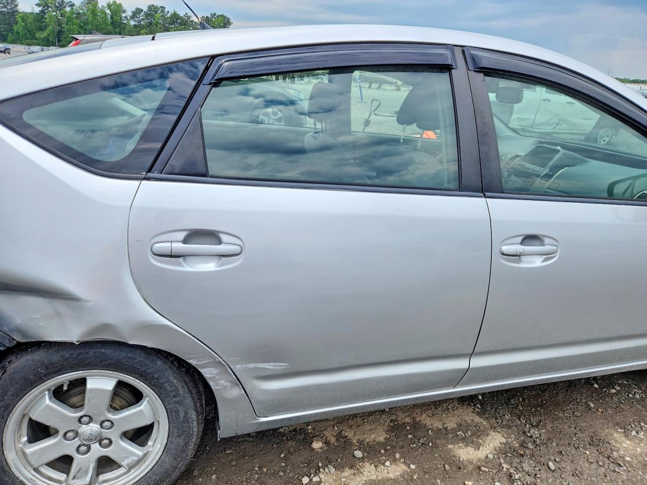 2008 TOYOTA PRIUS photo 10