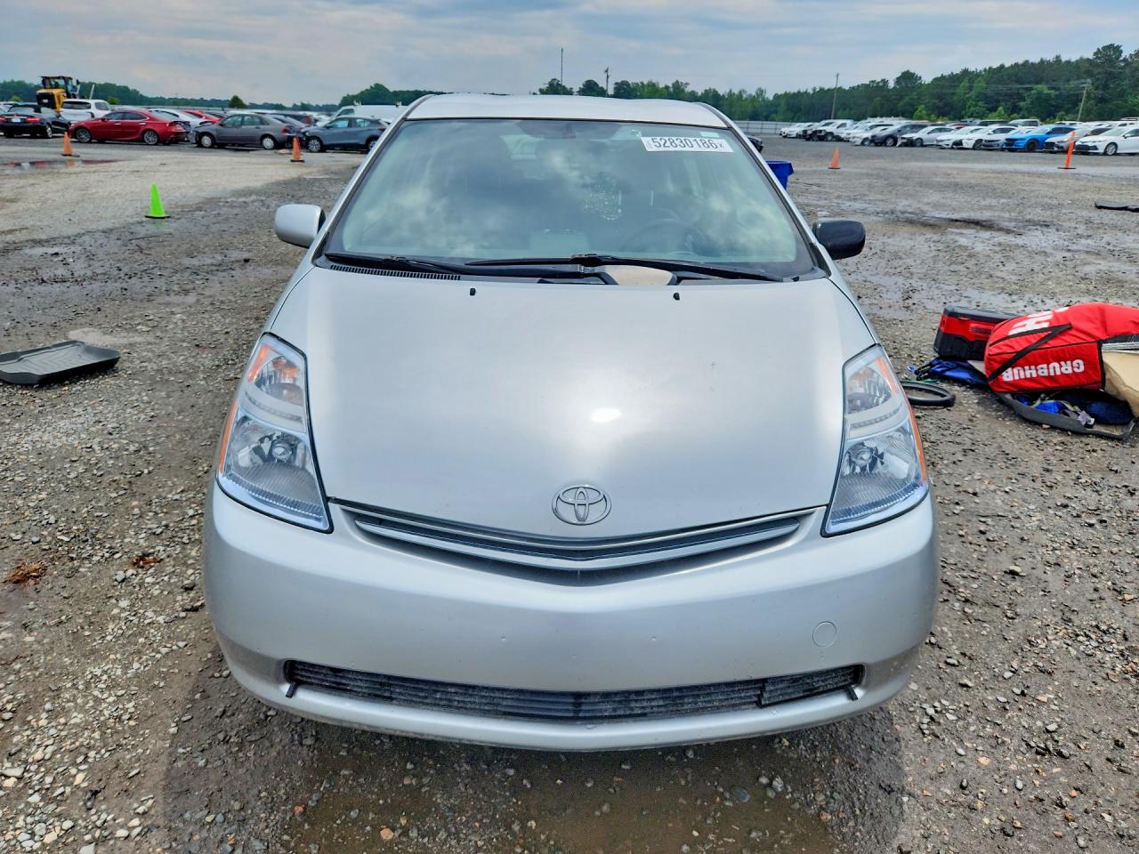 2008 TOYOTA PRIUS photo 5