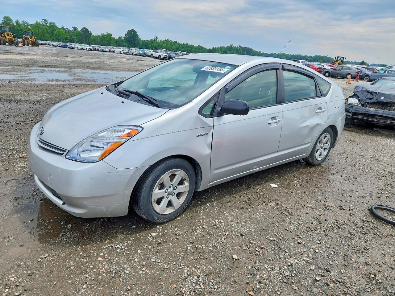 2008 TOYOTA PRIUS