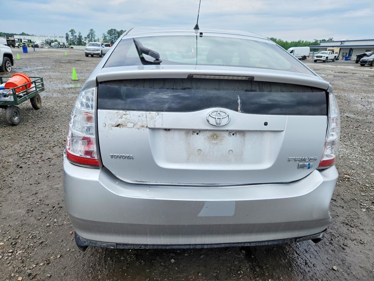 2008 TOYOTA PRIUS photo 6