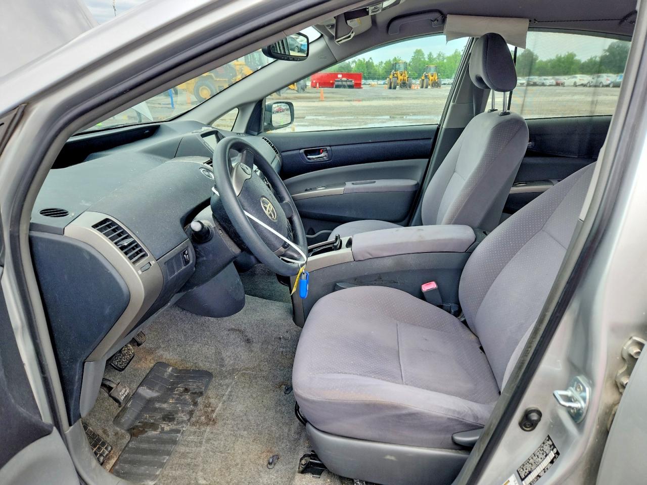 2008 TOYOTA PRIUS photo 7