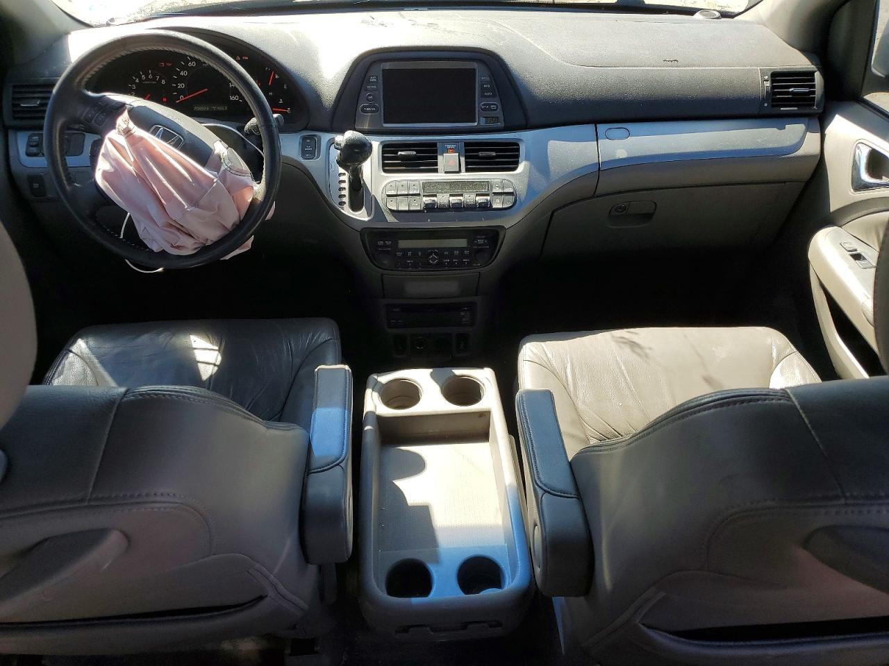 2008 HONDA ODYSSEY EXL photo 22