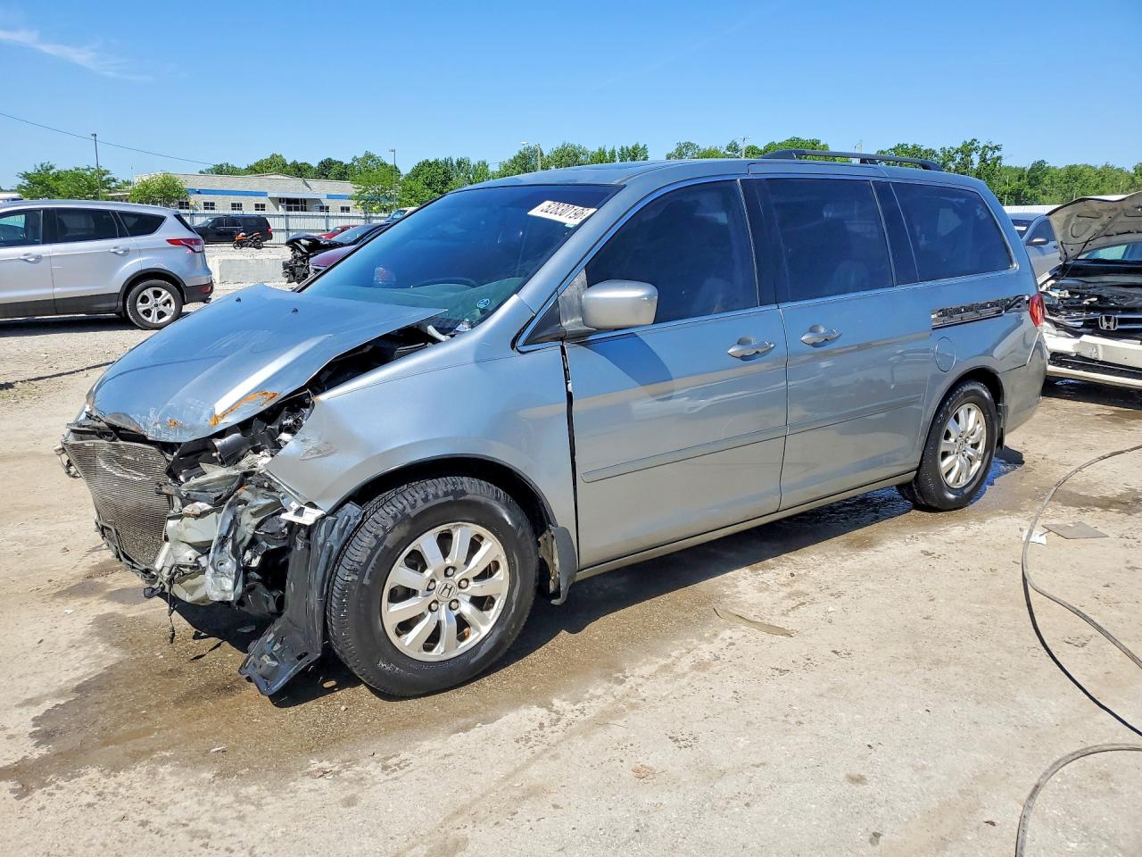 2008 HONDA ODYSSEY