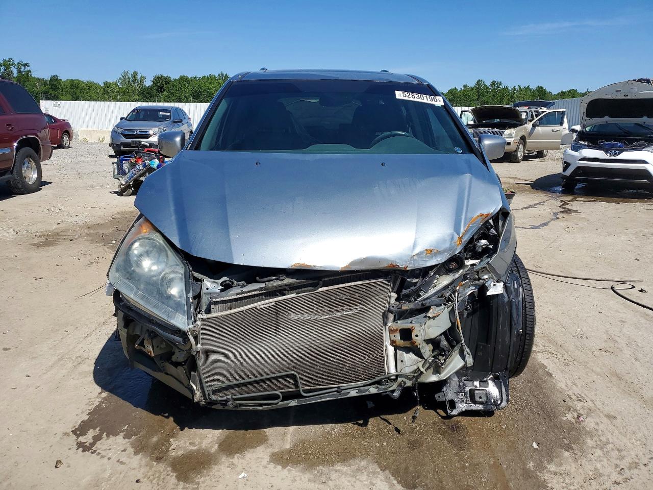 2008 HONDA ODYSSEY EXL photo 13