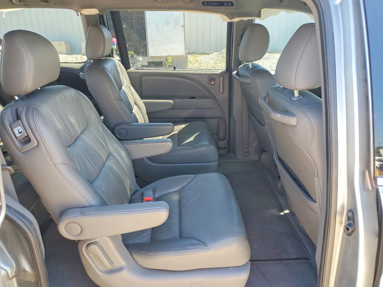 2008 HONDA ODYSSEY EXL photo 31