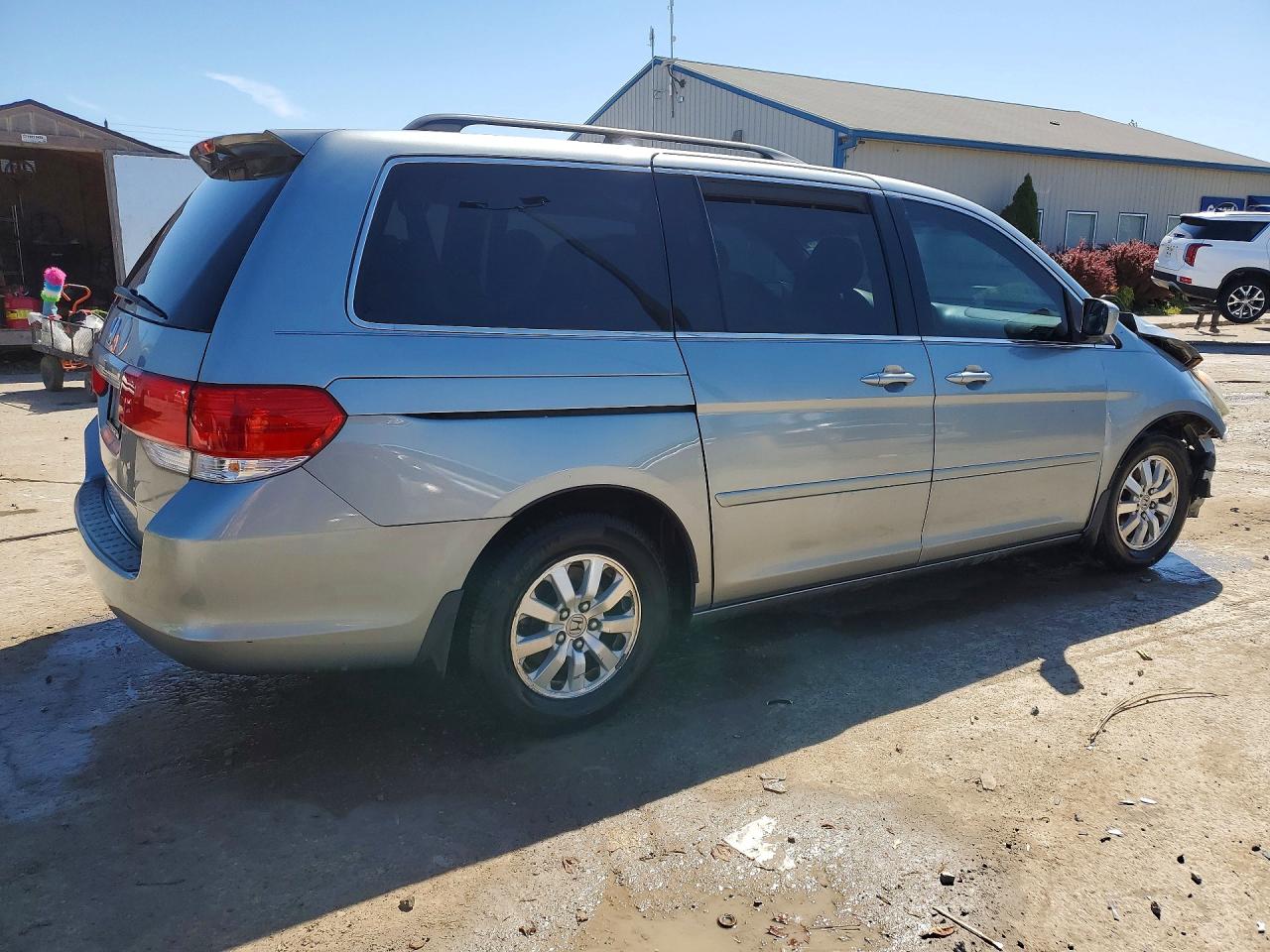 2008 HONDA ODYSSEY EXL photo 7