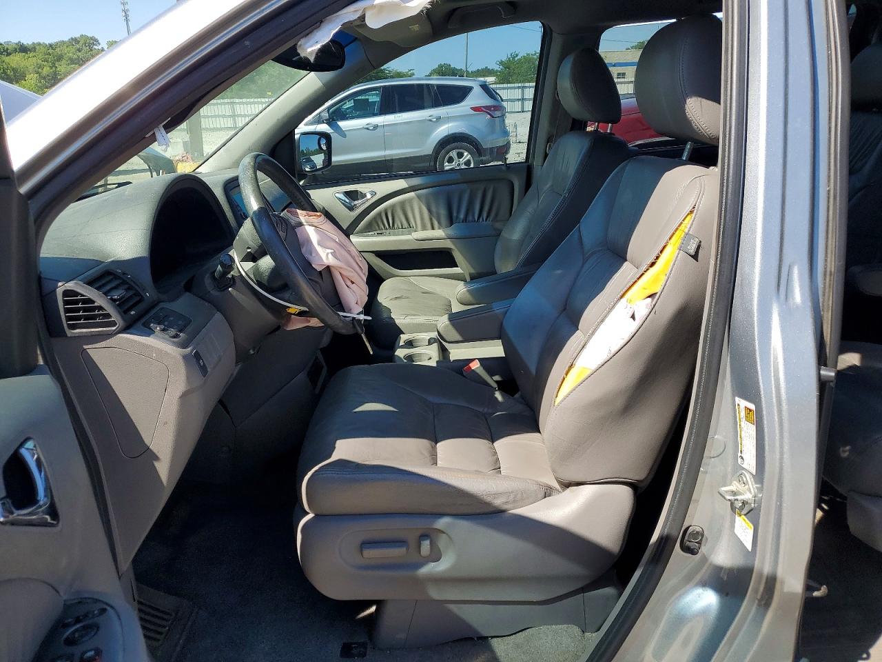 2008 HONDA ODYSSEY EXL photo 19