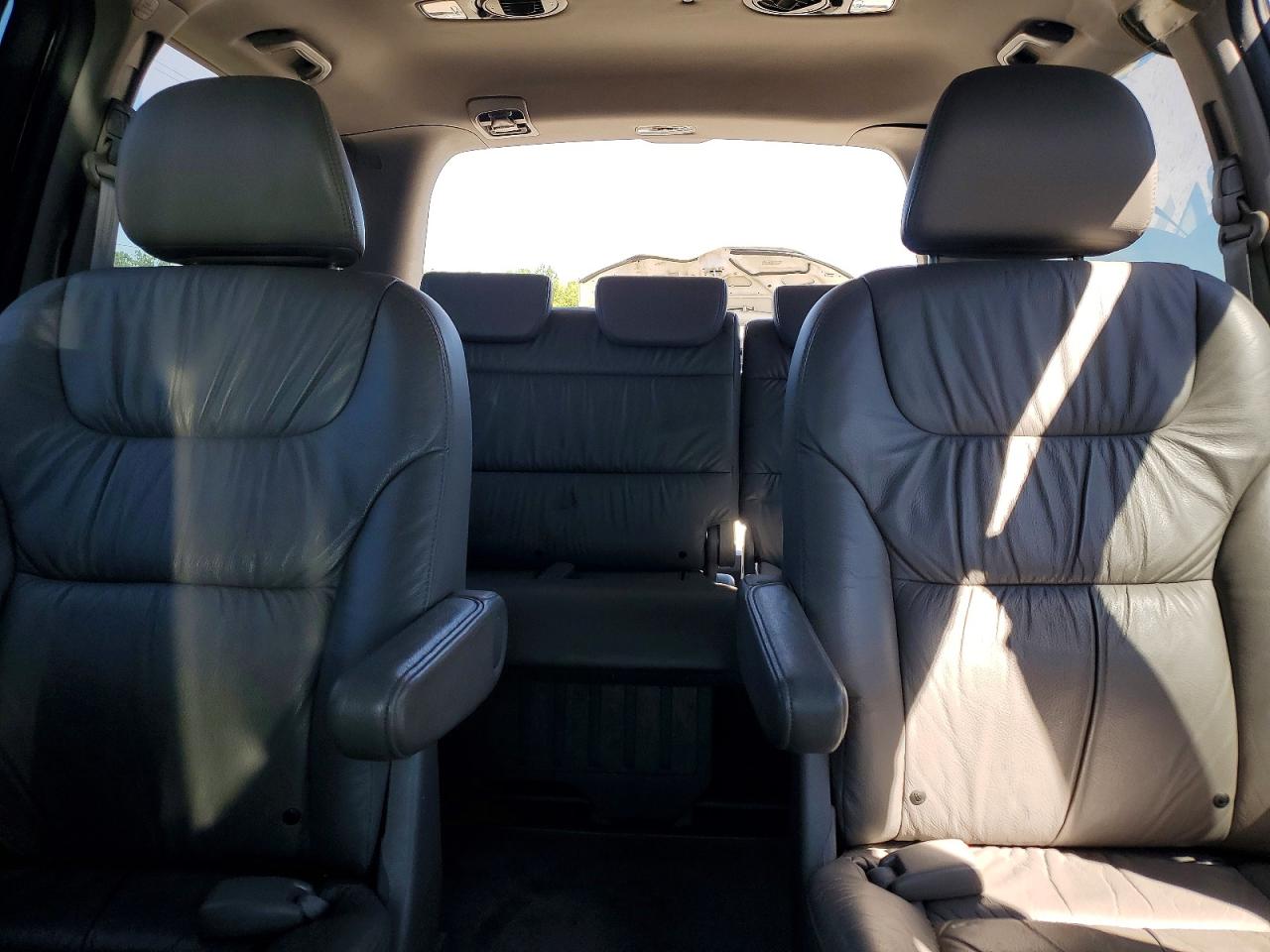 2008 HONDA ODYSSEY EXL photo 28