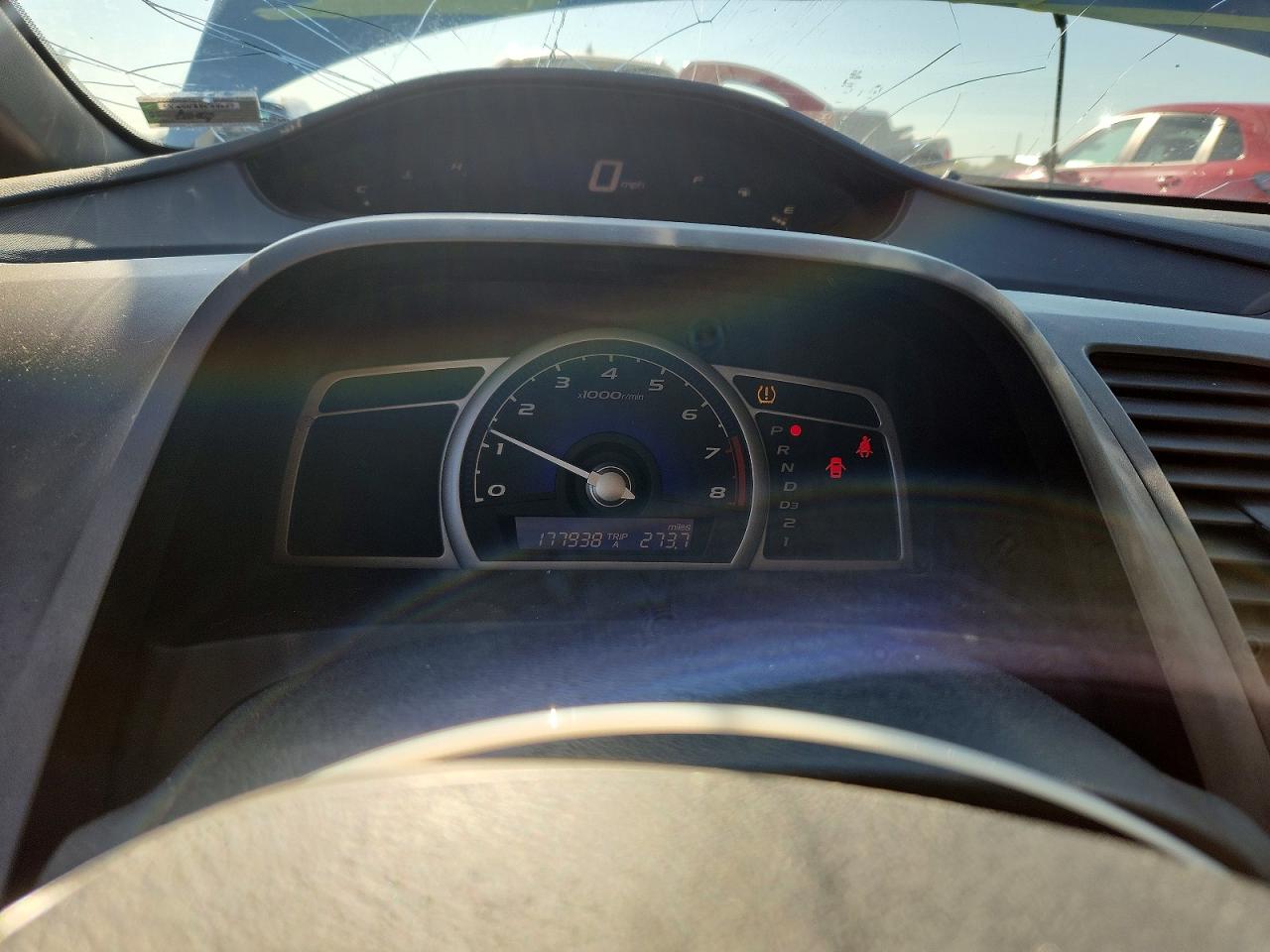 2008 HONDA CIVIC EX photo 17