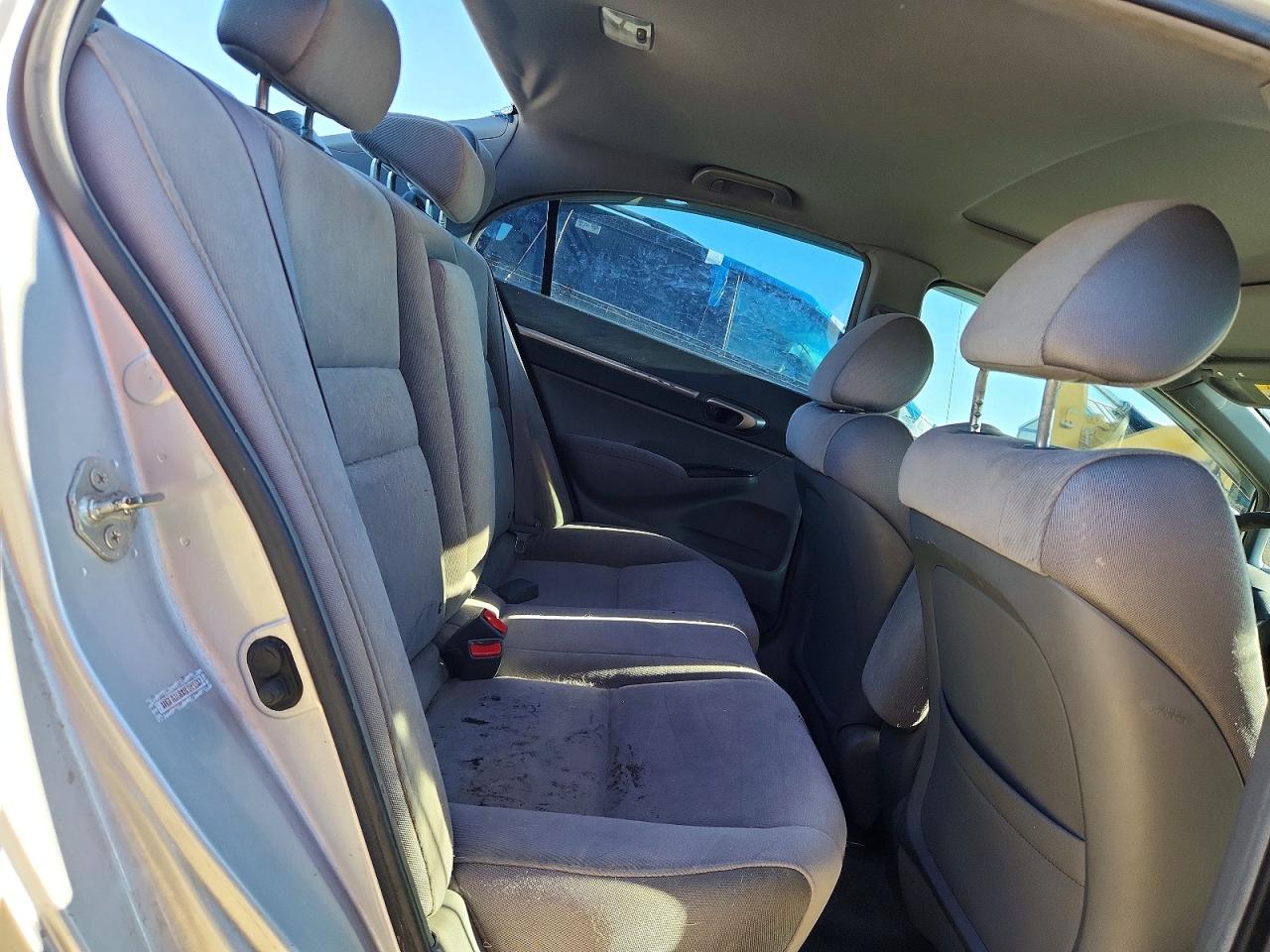 2008 HONDA CIVIC EX photo 19