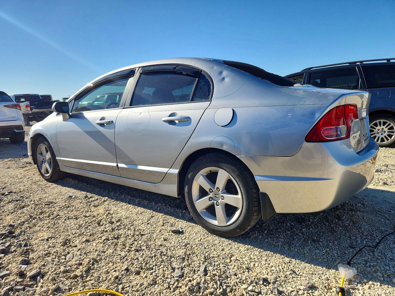 2008 HONDA CIVIC EX photo 3