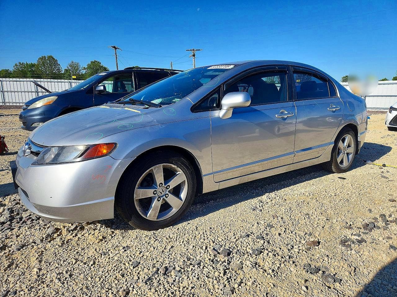 2008 HONDA CIVIC
