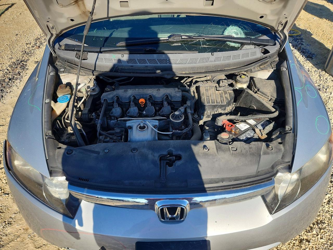 2008 HONDA CIVIC EX photo 21
