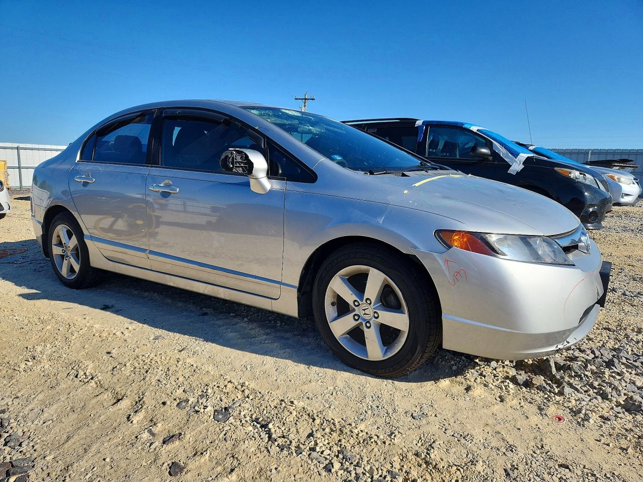 2008 HONDA CIVIC EX photo 7