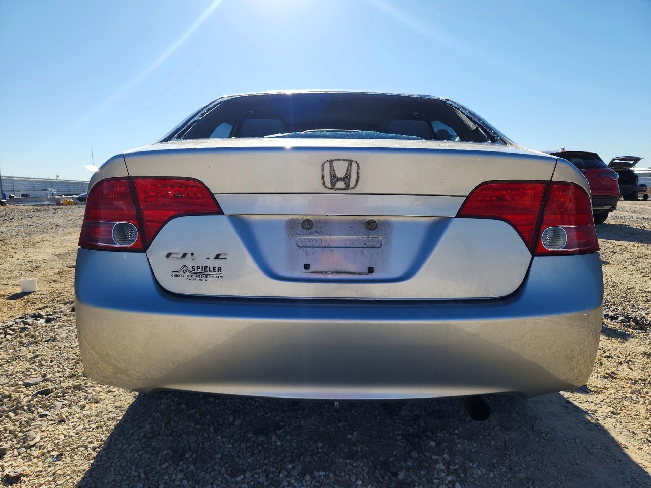 2008 HONDA CIVIC EX photo 11