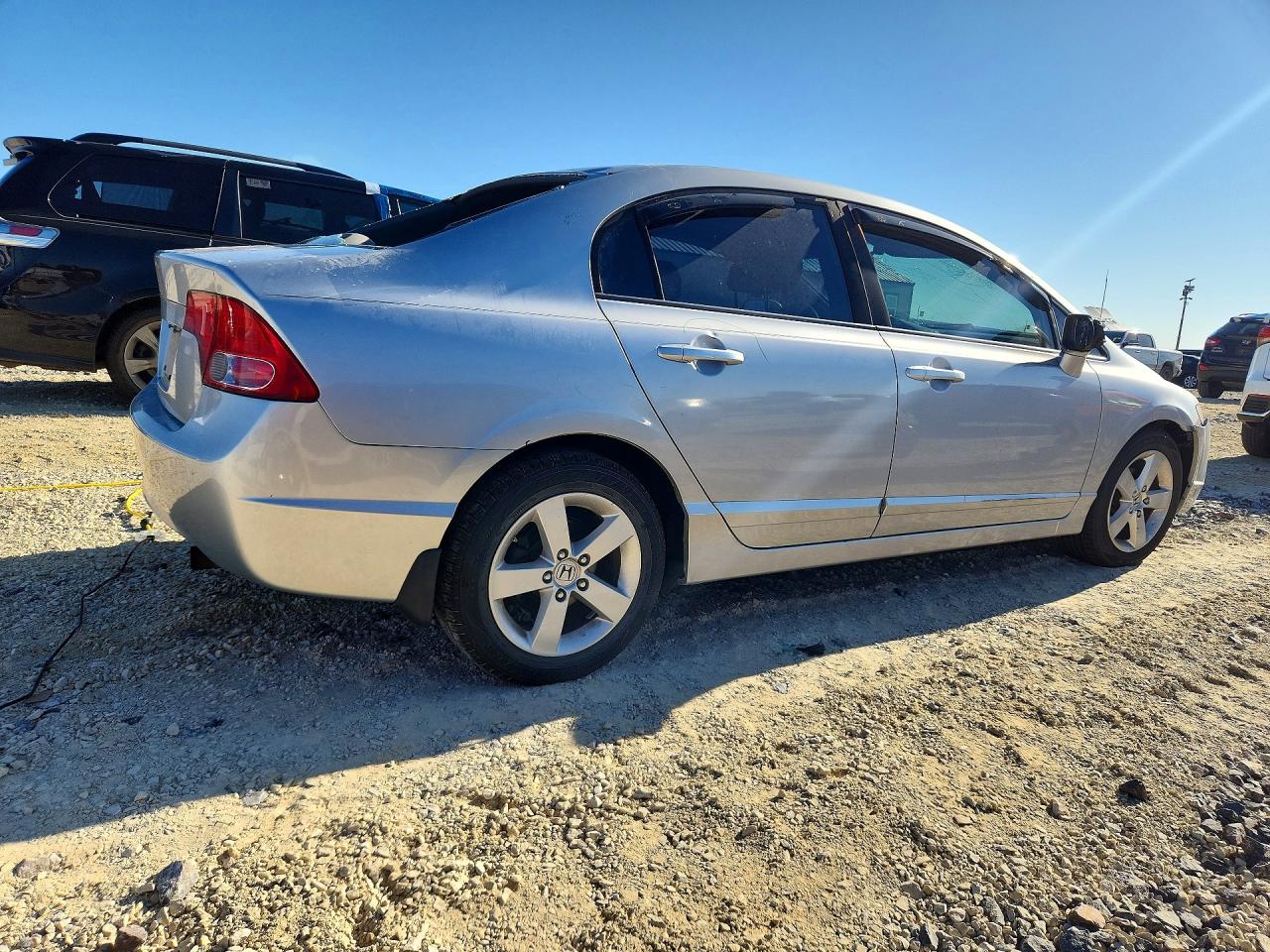 2008 HONDA CIVIC EX photo 5
