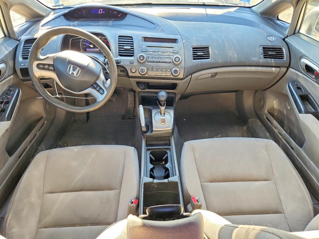 2008 HONDA CIVIC EX photo 15