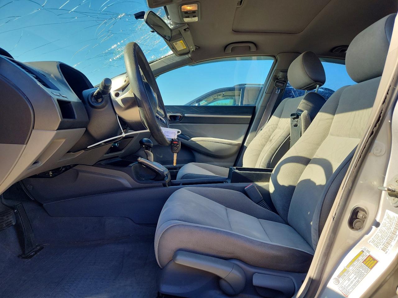 2008 HONDA CIVIC EX photo 13