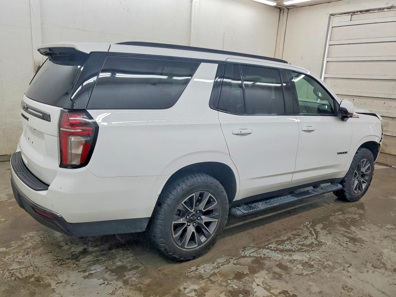 2021 CHEVROLET TAHOE K1500 Z71 photo 7