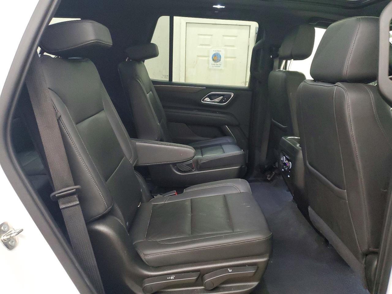 2021 CHEVROLET TAHOE K1500 Z71 photo 31